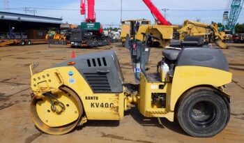 Combined Roller KANTO, KVR40C full