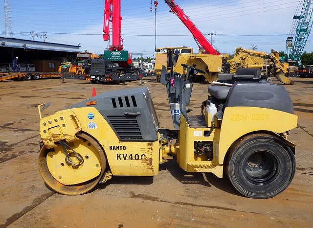 Combined Roller KANTO, KVR40C full