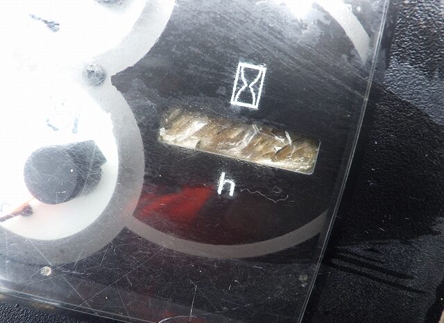 KOMATSU mini excavator, PC40MR-3 full