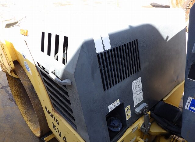 Combined Roller KANTO, KVR40C full