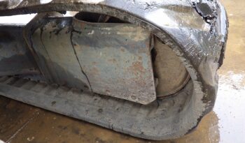 KOMATSU mini excavator, PC40MR-3 full