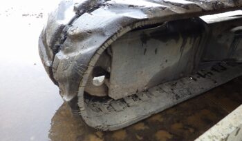 KOMATSU mini excavator, PC40MR-3 full