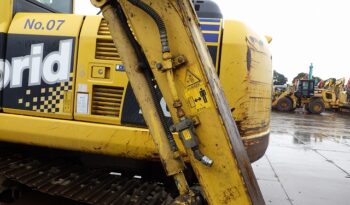 KOMATSU mini excavator, PC40MR-3 full