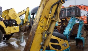 KOMATSU mini excavator, PC40MR-3 full