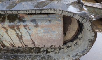 KOMATSU mini excavator, PC40MR-3 full