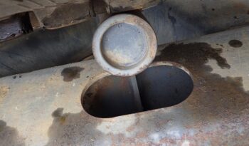 KOMATSU mini excavator, PC40MR-3 full