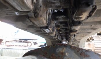 KOMATSU mini excavator, PC40MR-3 full