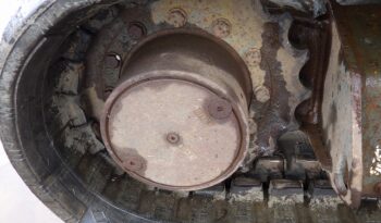 KOMATSU mini excavator, PC40MR-3 full