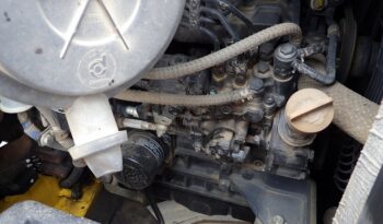 KOMATSU mini excavator, PC40MR-3 full