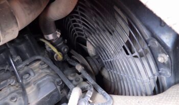 KOMATSU mini excavator, PC40MR-3 full