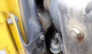 KOMATSU mini excavator, PC40MR-3 full