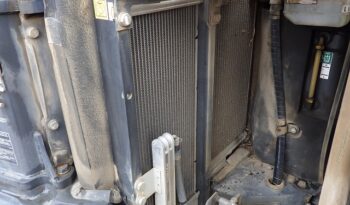 KOMATSU mini excavator, PC40MR-3 full