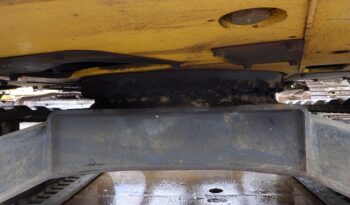 KOMATSU mini excavator, PC40MR-3 full