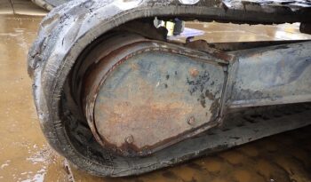 KOMATSU mini excavator, PC40MR-3 full