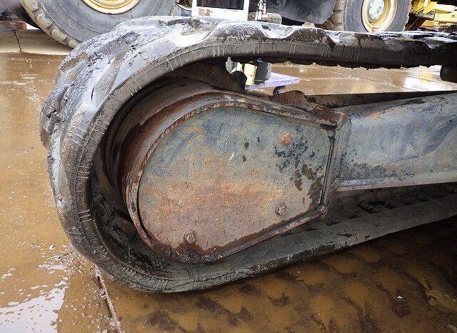 KOMATSU mini excavator, PC40MR-3 full