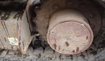 KOMATSU mini excavator, PC40MR-3 full