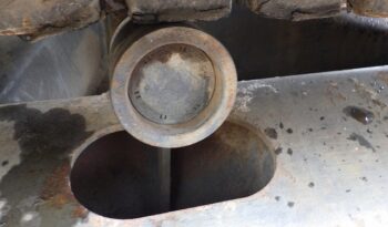 KOMATSU mini excavator, PC40MR-3 full