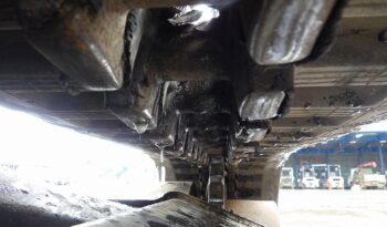 KOMATSU mini excavator, PC40MR-3 full