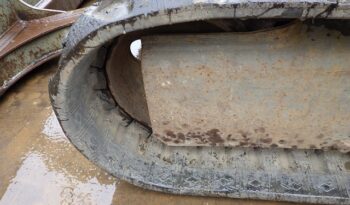 KOMATSU mini excavator, PC40MR-3 full