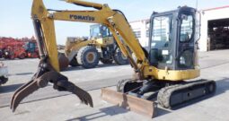 Hitachi Mini Excavator, PC40MR-3N1