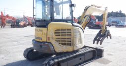 Hitachi Mini Excavator, PC40MR-3N1