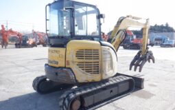 Hitachi Mini Excavator, PC40MR-3N1