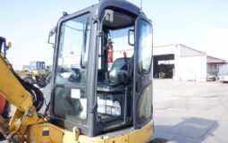 Hitachi Mini Excavator, PC40MR-3N1