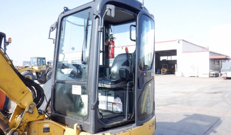 Hitachi Mini Excavator, PC40MR-3N1 full