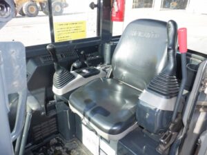 Hitachi Mini Excavator, PC40MR-3N1