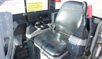 Hitachi Mini Excavator, PC40MR-3N1 full