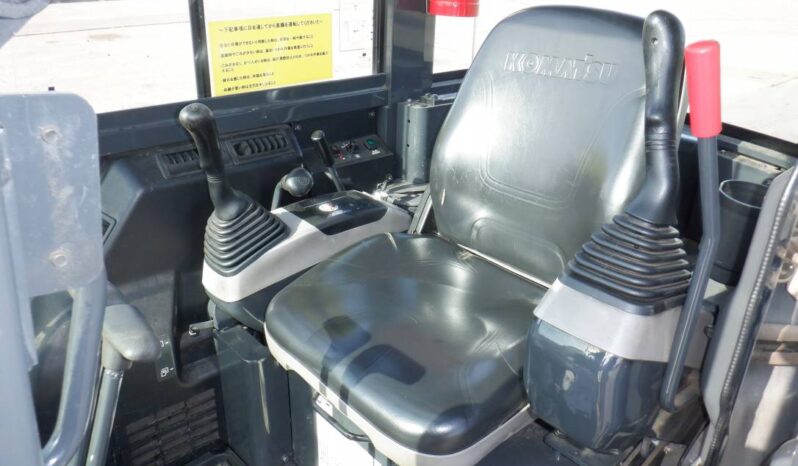 Hitachi Mini Excavator, PC40MR-3N1 full