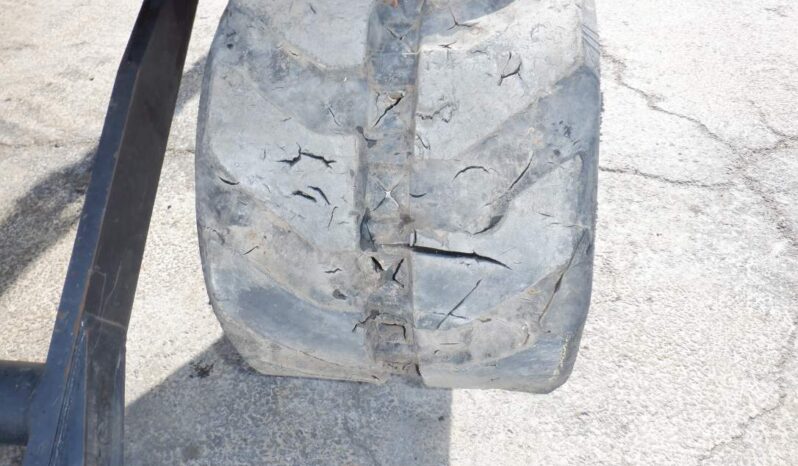 Hitachi Mini Excavator, PC40MR-3N1 full