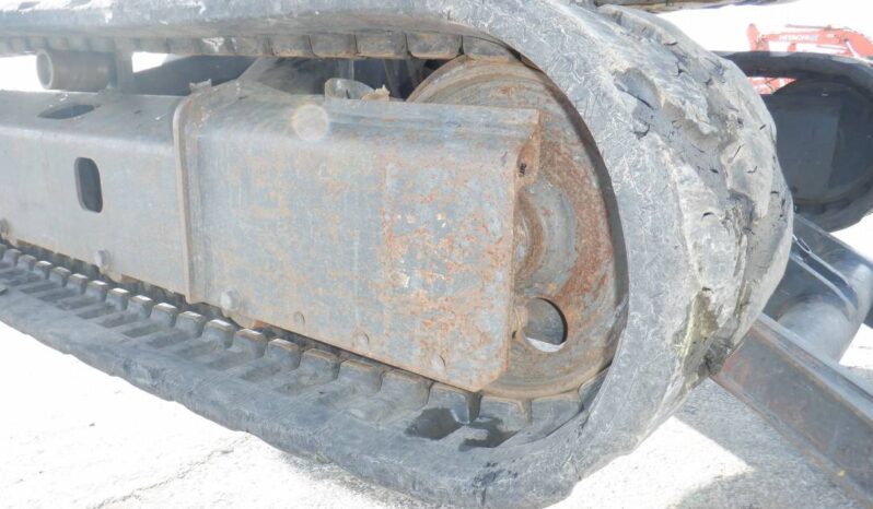 Hitachi Mini Excavator, PC40MR-3N1 full