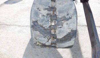 Hitachi Mini Excavator, PC40MR-3N1 full