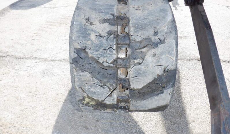 Hitachi Mini Excavator, PC40MR-3N1 full