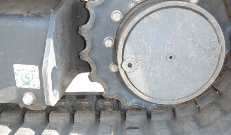 Hitachi Mini Excavator, PC40MR-3N1 full