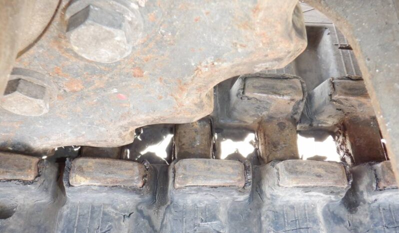 Hitachi Mini Excavator, PC40MR-3N1 full