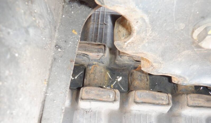 Hitachi Mini Excavator, PC40MR-3N1 full