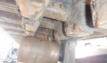 Hitachi Mini Excavator, PC40MR-3N1 full