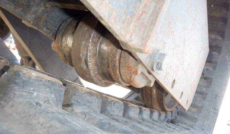 Hitachi Mini Excavator, PC40MR-3N1 full