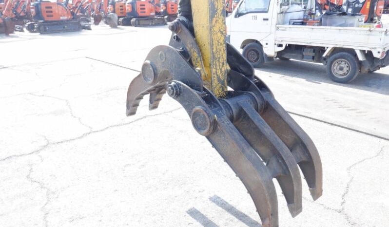 Hitachi Mini Excavator, PC40MR-3N1 full