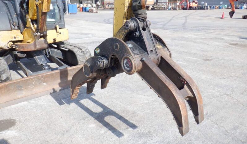 Hitachi Mini Excavator, PC40MR-3N1 full