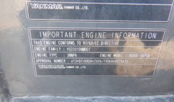 Hitachi Mini Excavator, PC40MR-3N1 full