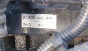 Hitachi Mini Excavator, PC40MR-3N1 full