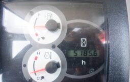 Hitachi Mini Excavator, PC40MR-3N1