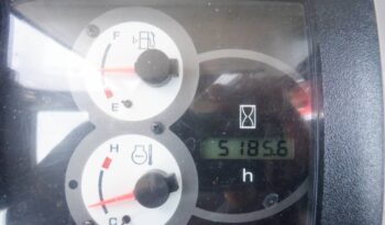 Hitachi Mini Excavator, PC40MR-3N1 full