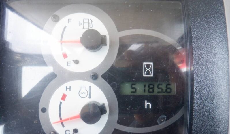 Hitachi Mini Excavator, PC40MR-3N1 full