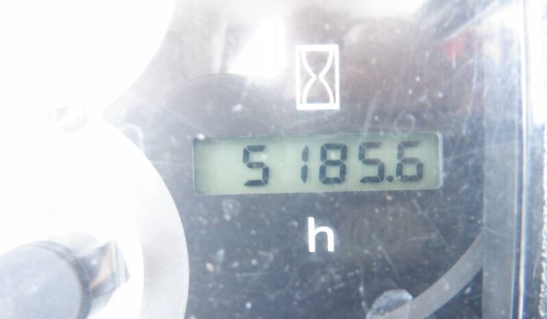 Hitachi Mini Excavator, PC40MR-3N1 full