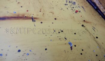 Hitachi Mini Excavator, PC40MR-3N1 full