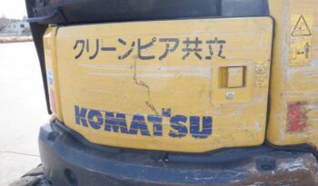 Hitachi Mini Excavator, PC40MR-3N1 full